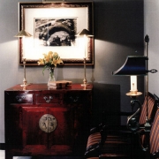 Investment Banking Office